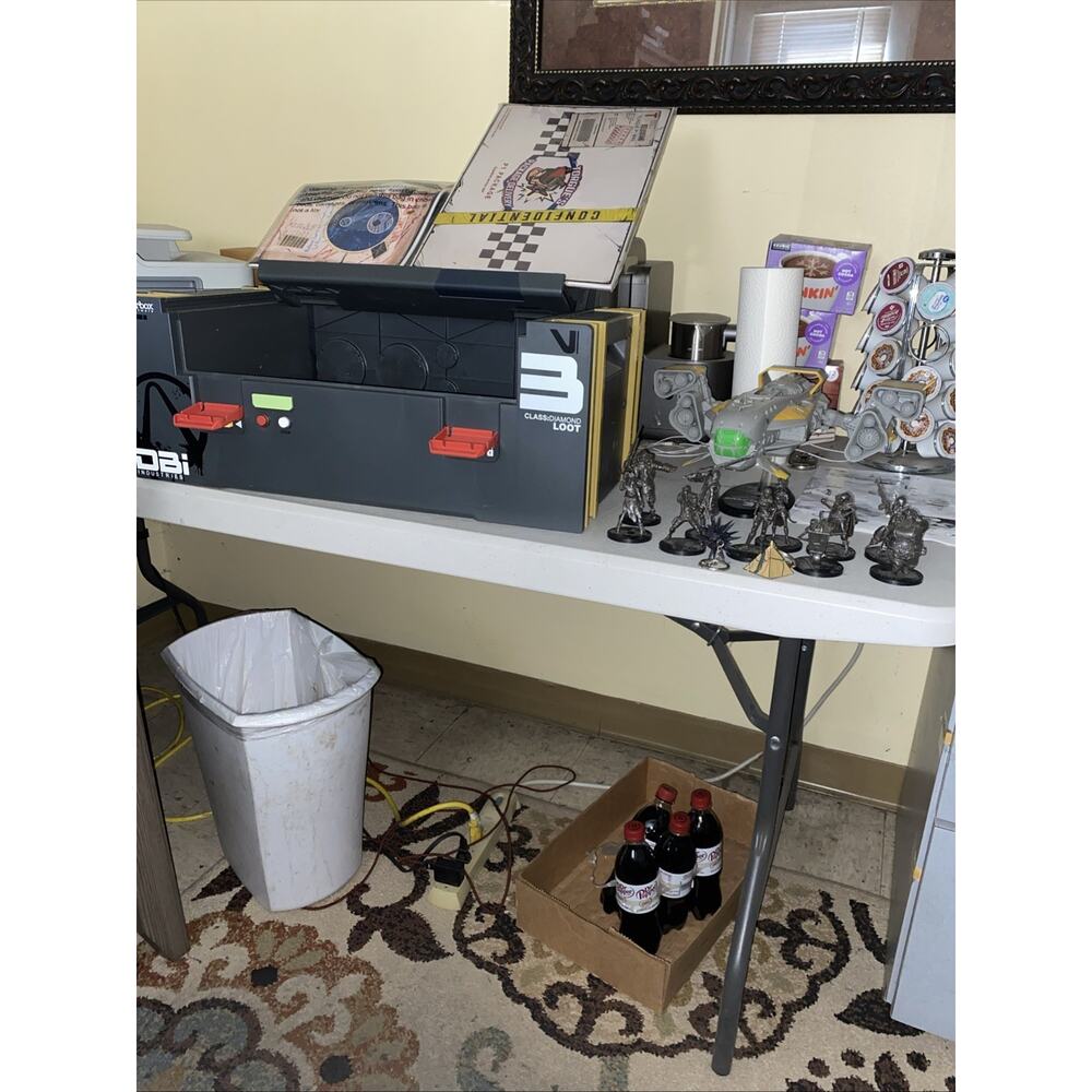 Borderlands 3 Diamond Loot Chest Complete